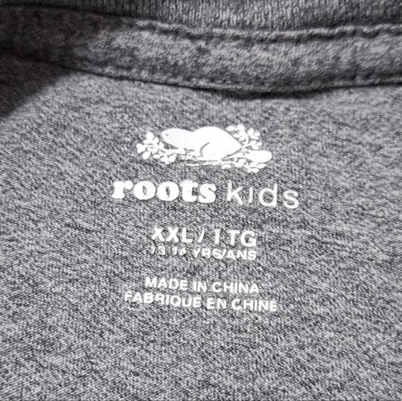 Roots Whistler T-shirt youth XXL - Picture 3 of 3